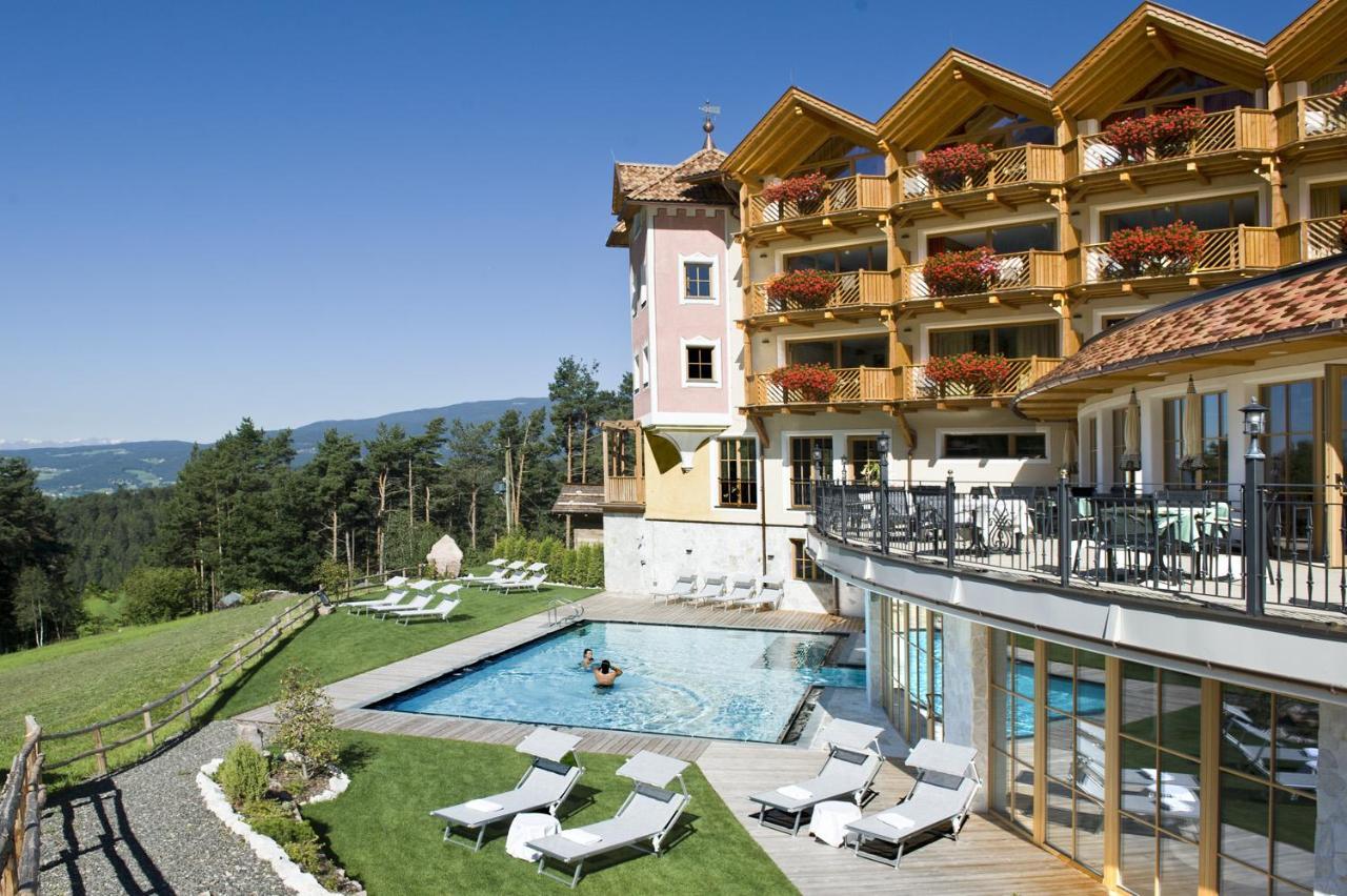 Hotel Chalet Tianes - Alpine Relax Castelrotto Exterior photo