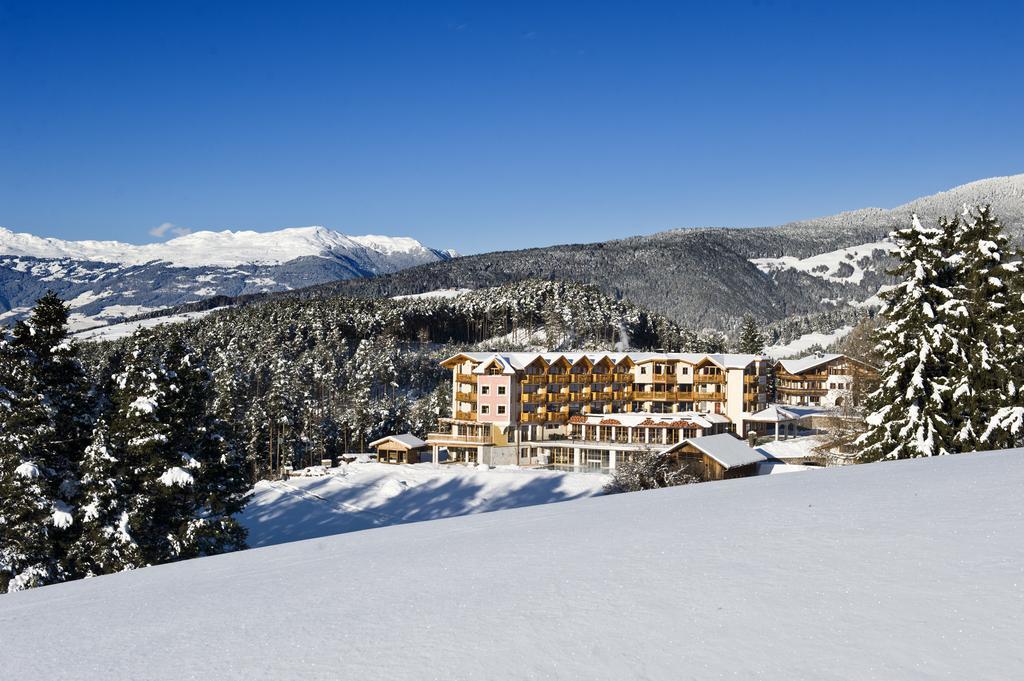 Hotel Chalet Tianes - Alpine Relax Castelrotto Exterior photo