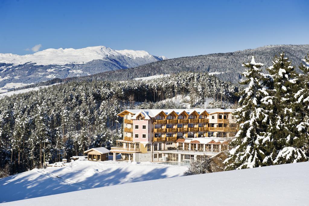 Hotel Chalet Tianes - Alpine Relax Castelrotto Exterior photo