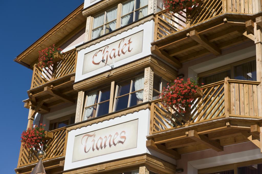 Hotel Chalet Tianes - Alpine Relax Castelrotto Exterior photo