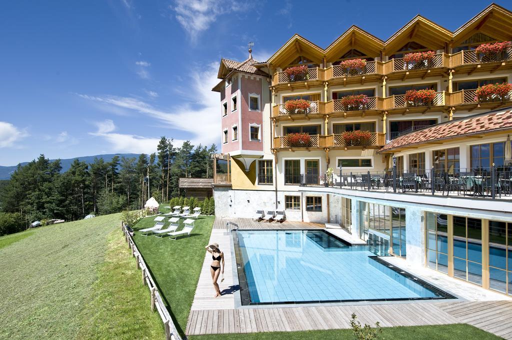 Hotel Chalet Tianes - Alpine Relax Castelrotto Exterior photo