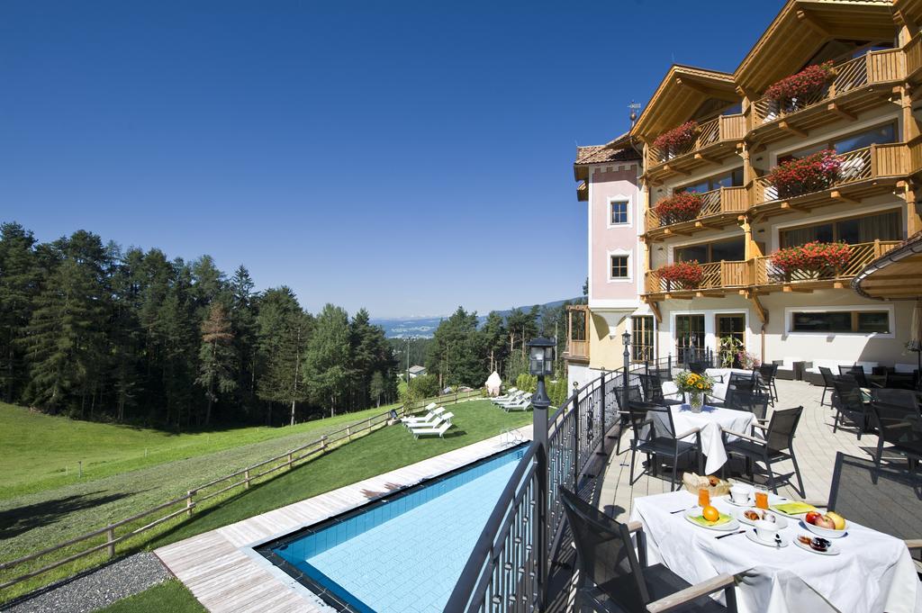 Hotel Chalet Tianes - Alpine Relax Castelrotto Exterior photo