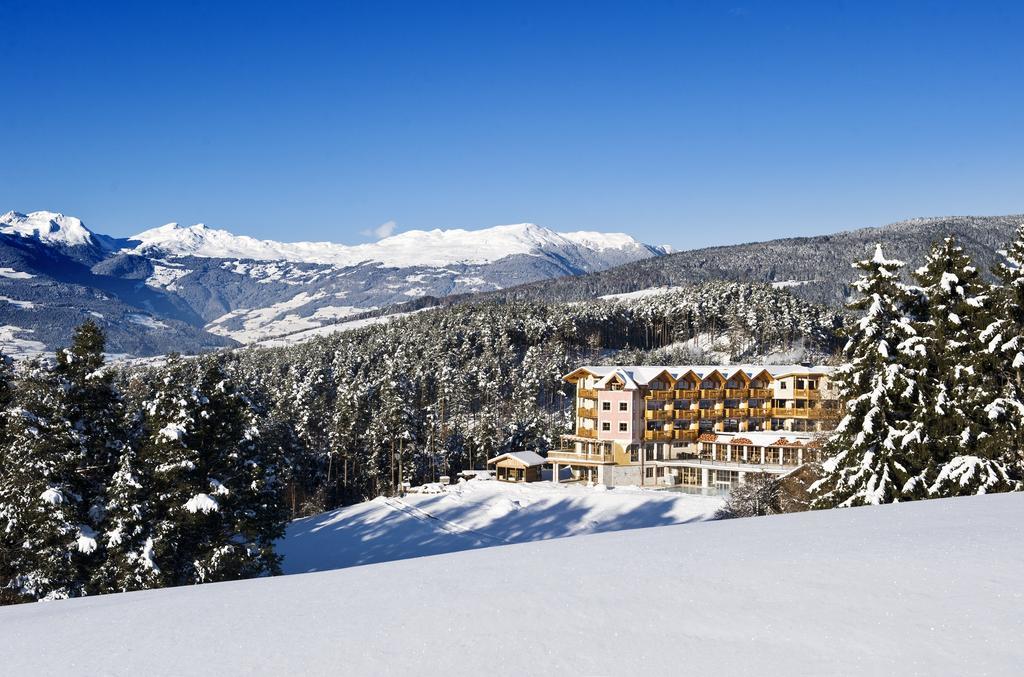 Hotel Chalet Tianes - Alpine Relax Castelrotto Exterior photo